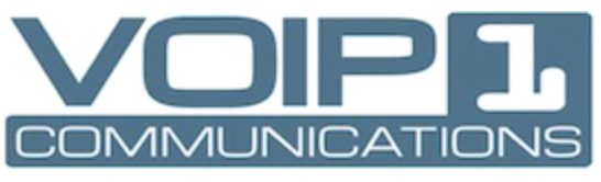 VoIP1 Communications logo